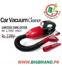 Buy High Power Car Vacuum Cleaner